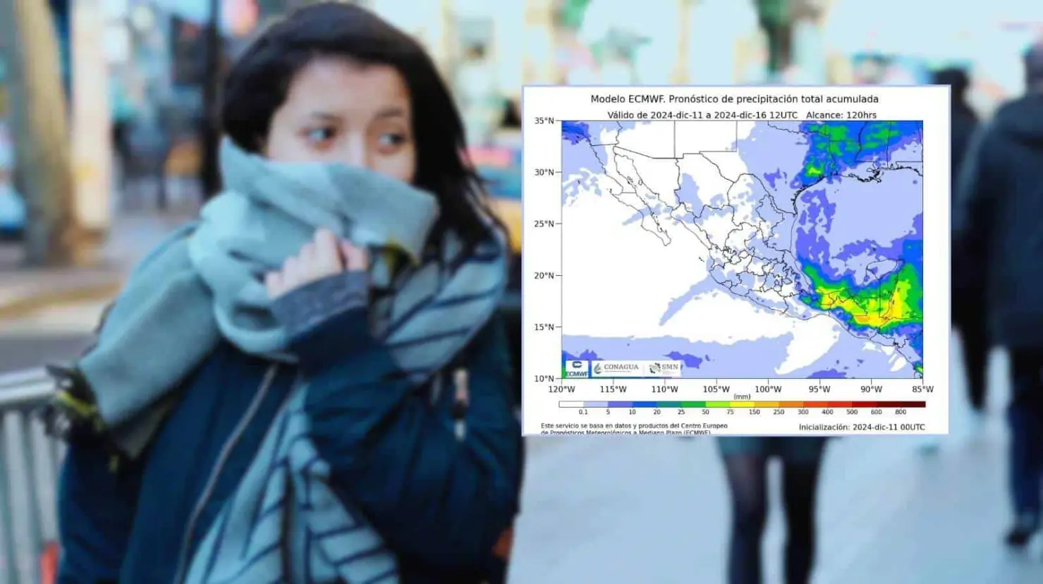Clima en Hermosillo hoy 13 de diciembre: se viene un fin de semana muy frío