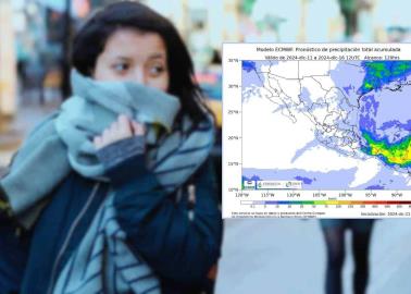 Clima en Hermosillo hoy 13 de diciembre; se viene un fin de semana muy frío