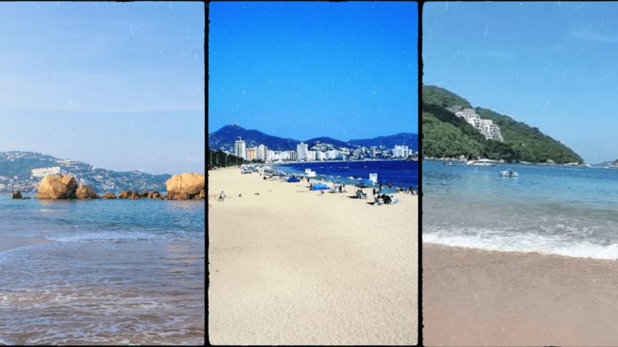 Estas son las 3 mejores playas en Acapulco, según la IA Estas son las 3 mejores playas en Acapulco, según la IA