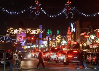 Este es el destino perfecto para vivir una Navidad mágica en Texas