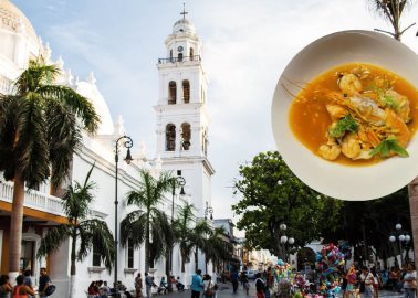 Estos son los 3 platillos mexicanos típicos en Veracruz | IA