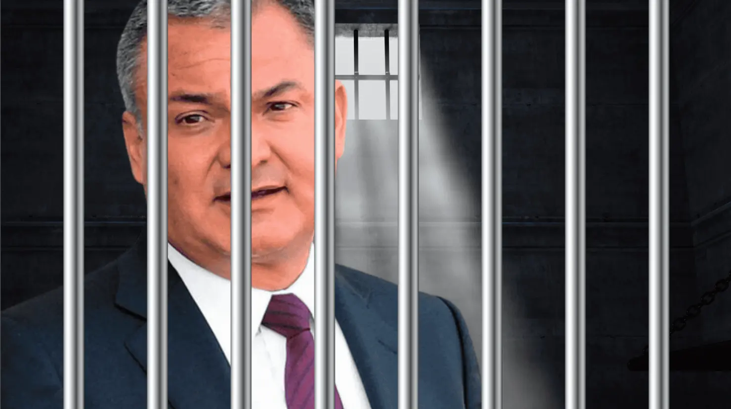 Fue sentenciado en octubre por un tribunal de Nueva York a 38 años de prisión.