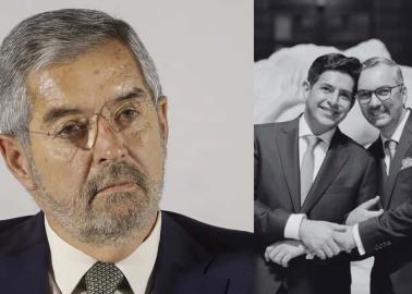 Juan Ramón de la Fuente lanza mensaje tras el escándalo de la boda en el Munal