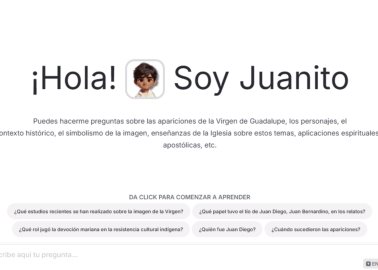 Juanito AI: Descubre los misterios Guadalupanos más allá del 12 de diciembre
