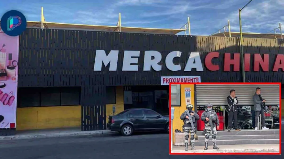 La operación limpieza llega a sonora Fuentes: Redes Sociales