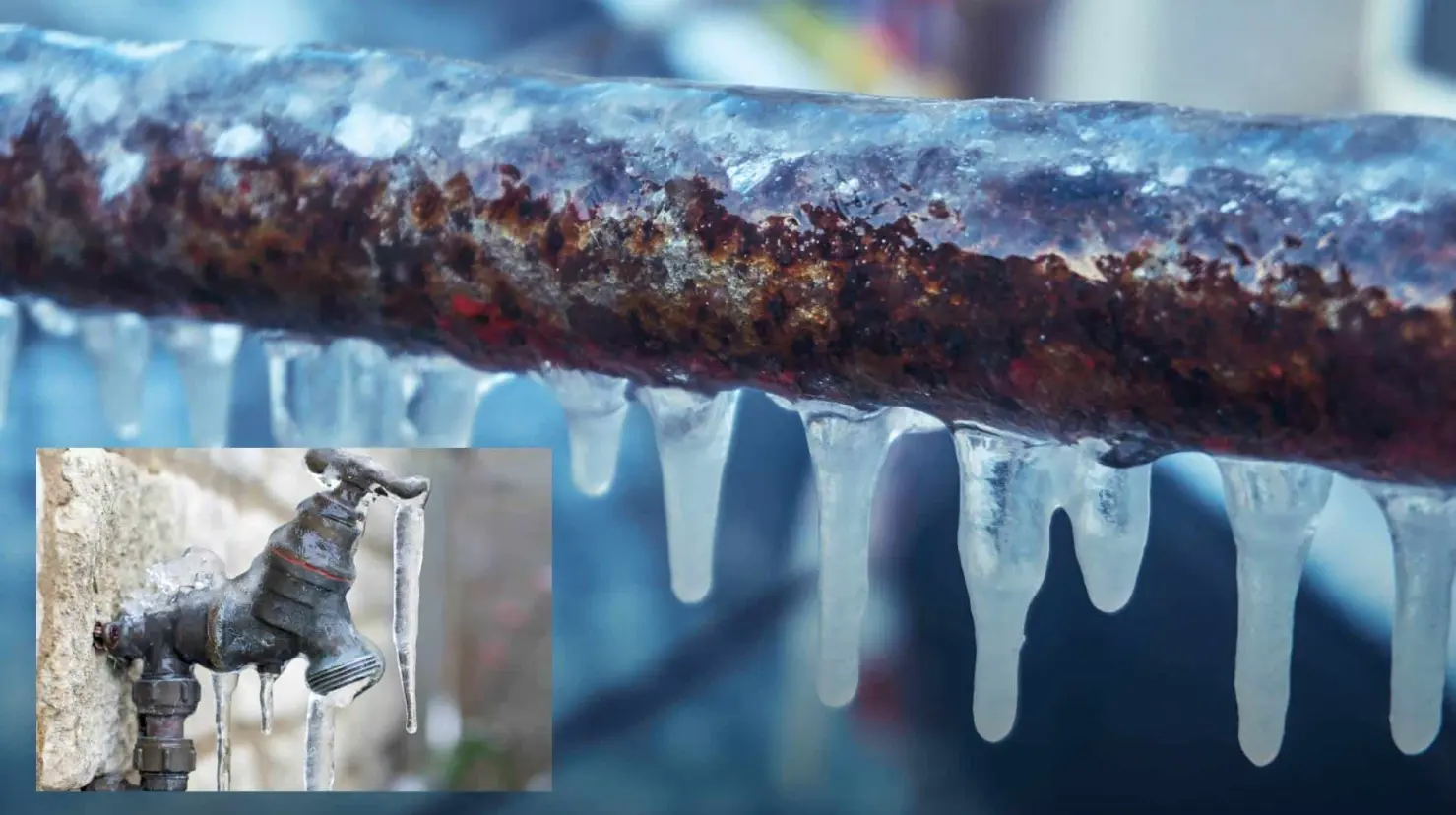 ¿Cómo proteger las tuberías para evitar daños por bajas temperaturas en México?