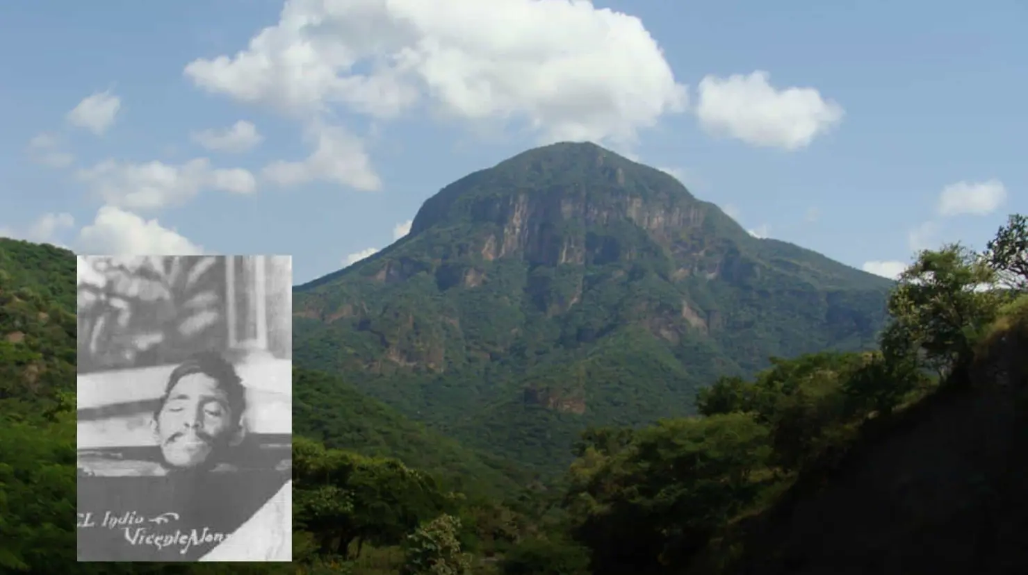 ¿De dónde surgió la leyenda del Nahual de Cerro Grande de Colima?