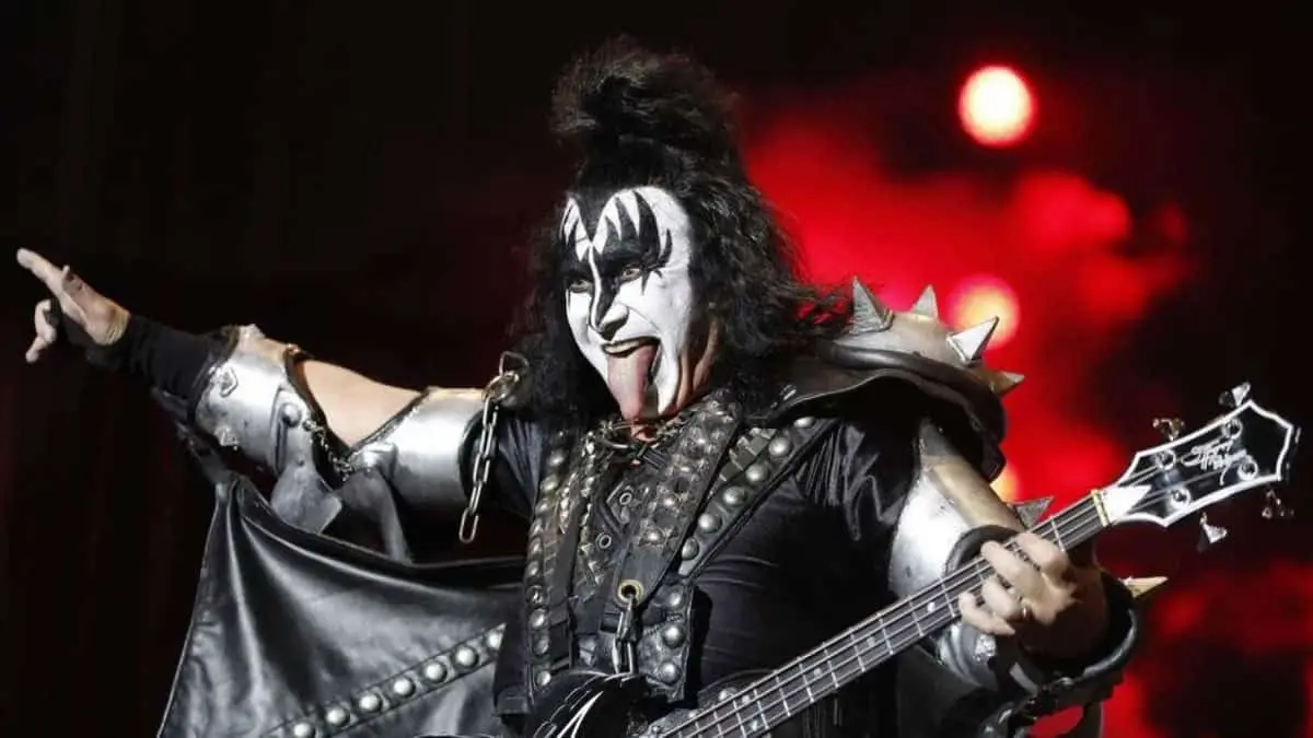 La razón por la que Gene Simmons nunca ingirió alcohol Fuentes: X