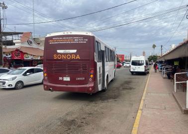 Transporte Urbano de Navojoa ha recibido 34 reportes este 2024