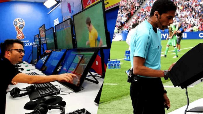 El futuro del futbol: Tecnologías que reemplazarán al VAR El futuro del futbol: Tecnologías que reemplazarán al VAR