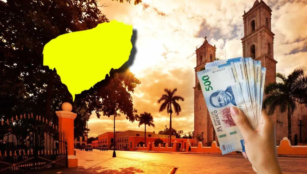 Estos son los lugares más caros para vivir en Yucatán; según la IA. Foto: Original