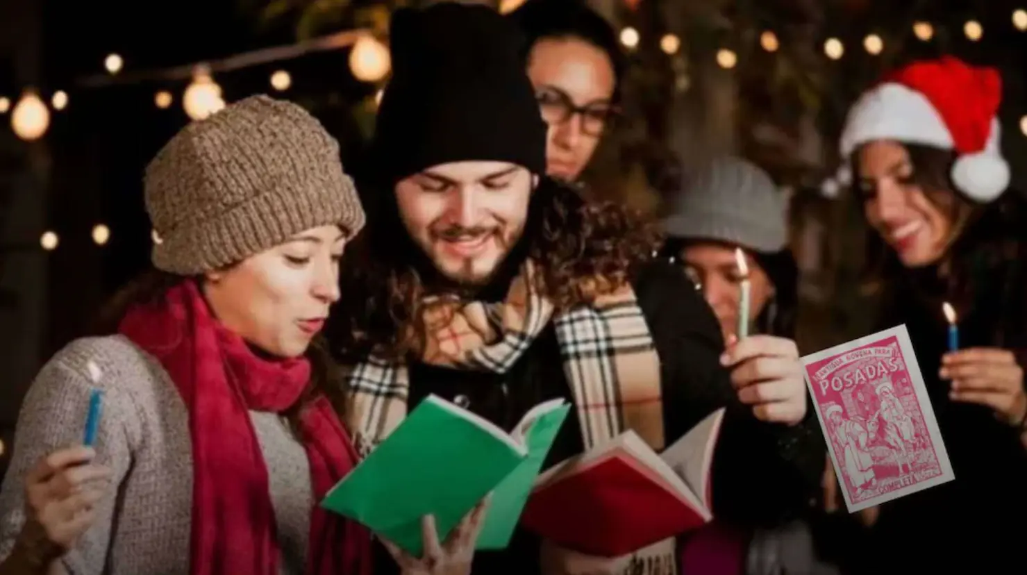 ¿Cuál es el origen del canto tradicional de las posadas? Este es el más famoso