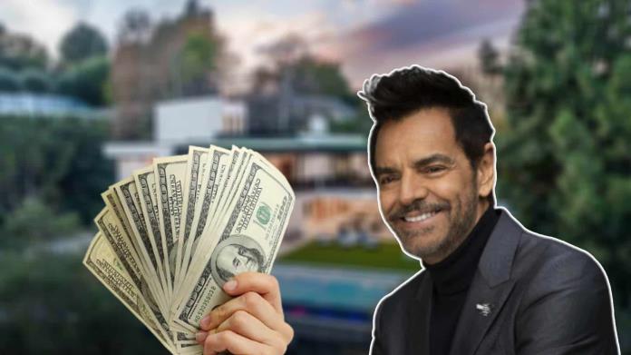 ¿De cuánto es la fortuna de Eugenio Derbez, famoso actor mexicano? ¿De cuánto es la fortuna de Eugenio Derbez, famoso actor mexicano?
