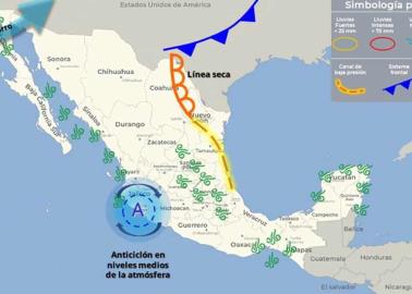 Clima en Sonora hoy 14 de diciembre: Advierten que dos nuevos frentes fríos se acercan a la entidad