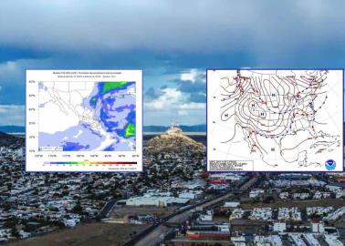 Clima en Hermosillo hoy 15 de diciembre; llega nuevo frente frío a Sonora