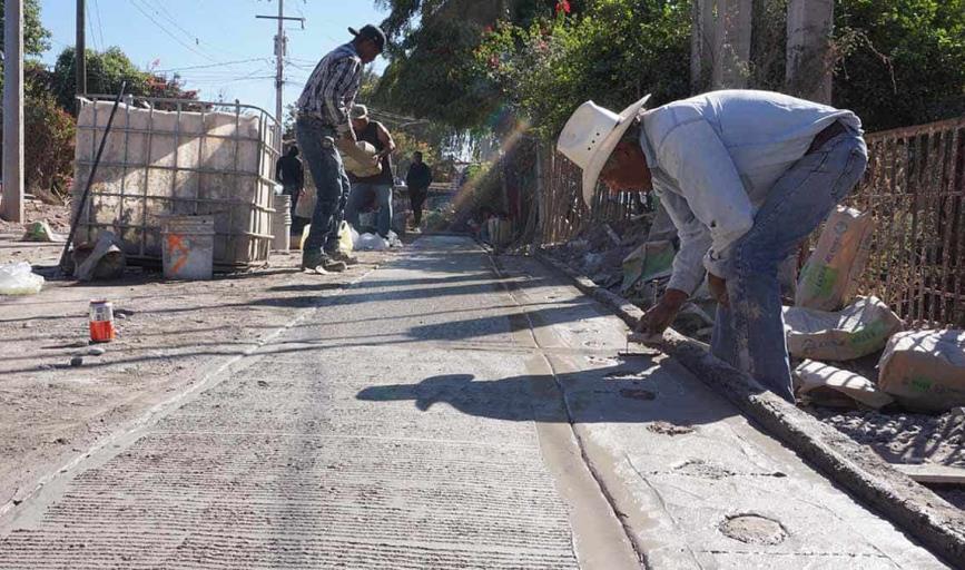 Concluyen camino en territorio Yaqui