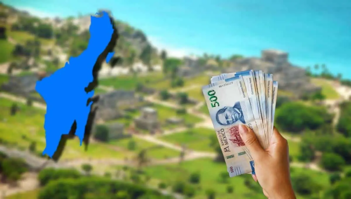 Estos son los lugares más bonitos y baratos para vivir en Quintana Roo; según la IA. Foto: Original