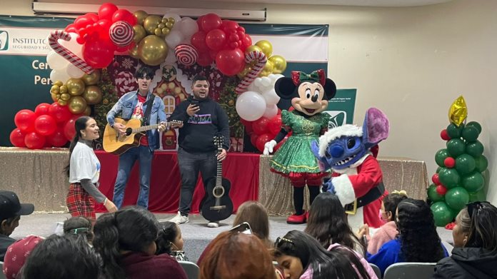IMSS: Niños en tratamiento oncológico disfrutan posada dentro del hospital IMSS: Niños en tratamiento oncológico disfrutan posada dentro del hospital