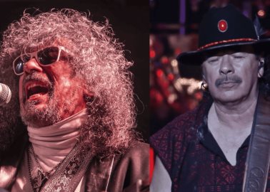 Javier Bátiz y Carlos Santana: El encuentro que marcó la historia del rock latino