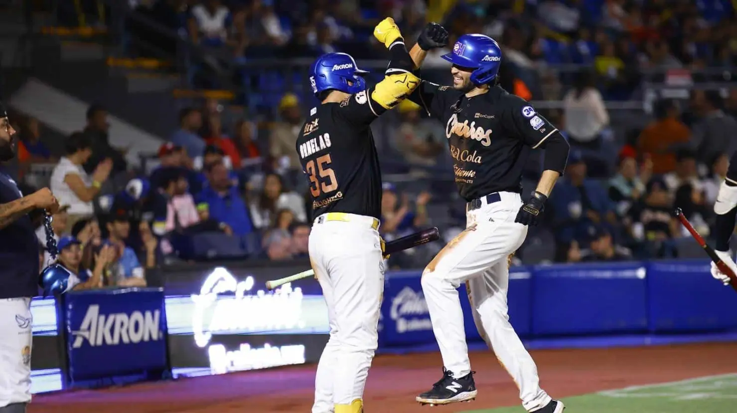 Mayos se lleva su segunda paliza consecutiva y pierde la serie