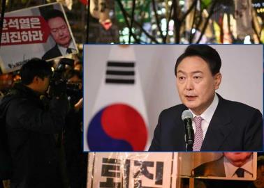 Yoon Suk Yeol es destituido como presidente de Corea del Sur