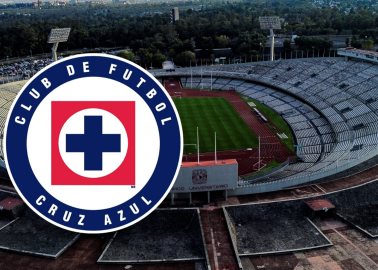 ¡Cruz Azul elige nueva casa para 2025! Ciudad Universitaria será su hogar