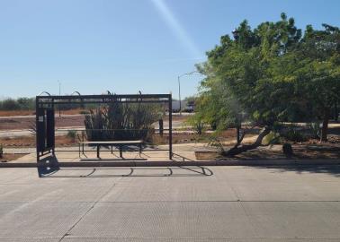 Piden que el transporte urbano entre a la colonia Misión del Prado de Cajeme