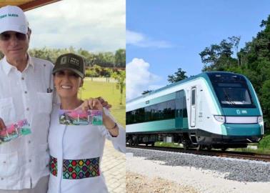 Claudia Sheinbaum clasifica el Tren Maya; esto dijo la presidenta