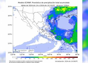 Clima en Sonora hoy 15 de diciembre: un nuevo frente frío se espera ingrese al país