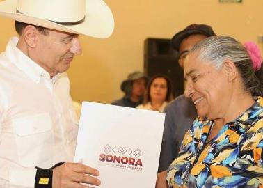 Disminuye pobreza en Sonora: Durazo