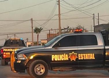 FGJES investiga hechos que propiciaron muerte de mujer y hombre en San Luis Río Colorado