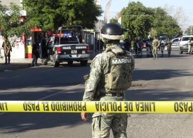 Acribillan a uno afuera de abarrote de la colonia México, al sur de Ciudad Obregón