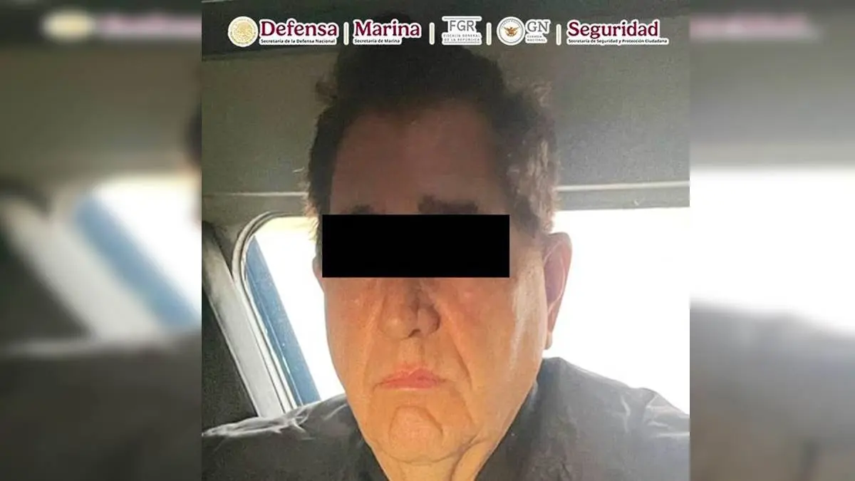 Arrestan a tío de Ovidio Guzmán; es acusado de tráfico de fentanilo a Estados Unidos
