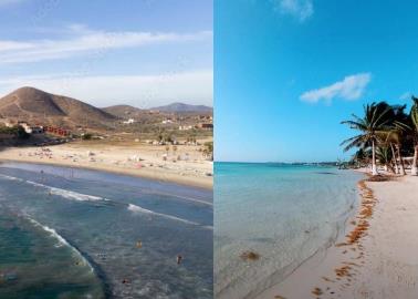 Baja California Sur vs Quintana Roo: ¿Cuál tiene las mejores playas, según la IA?