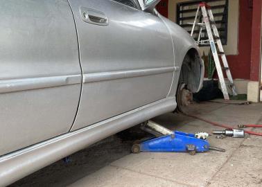 Recomendable revisar el carro antes de salir a carretera