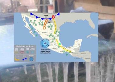 Clima en Sonora hoy lunes 16 de diciembre: Frente frío azotará con vientos fuertes y heladas