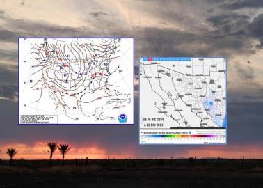 Clima de Hermosillo hoy 17 de diciembre; continúan bajas temperaturas en la región