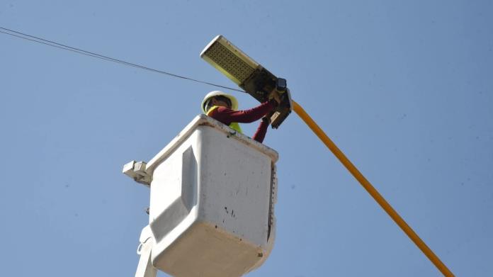 Siguen solicitudes de alumbrado público en Cajeme Siguen solicitudes de alumbrado público en Cajeme