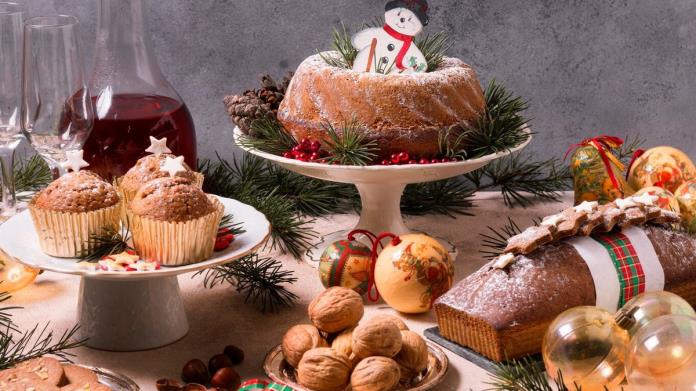 ¡Dulce Navidad! Estos son los postres más irresistibles para estas fiestas, según la IA ¡Dulce Navidad! Estos son los postres más irresistibles para estas fiestas, según la IA
