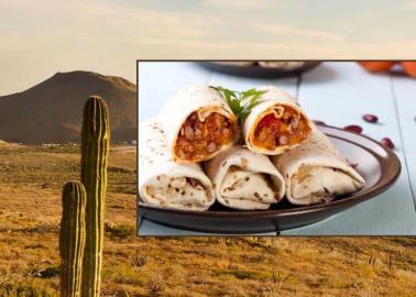 ¡Historia de los burritos! Comida muy tradicional del norte de México