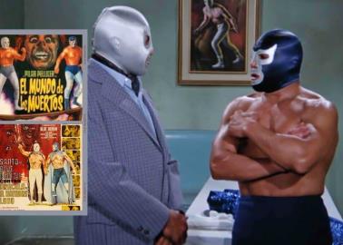 Las 5 películas más icónicas de Blue Demon