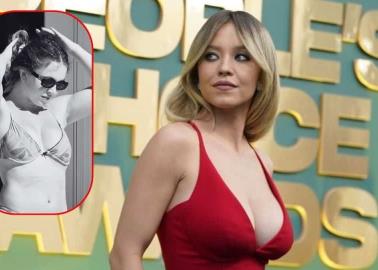 Sydney Sweeney responde a sus "haters" por las críticas de su cuerpo