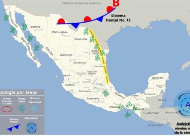 Clima en Sonora hoy 17 de diciembre: Temperaturas extremas y vientos fuertes predominarán en el estado