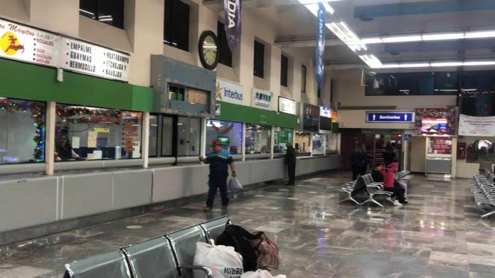 Sin alteraciones por violencia, viajes de Cajeme a Sinaloa Sin alteraciones por violencia, viajes de Cajeme a Sinaloa