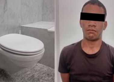 Detienen a hombre por matar a su pareja con la taza del baño en Venezuela