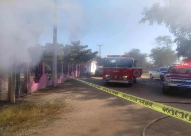 Tras fallecimiento de un adulto mayor calcinado, alertan en Etchojoa por incendios