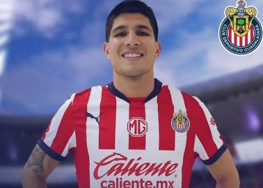 Miguel Tapias: un sonorense llega a  las Chivas Rayadas de Guadalajara