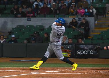 Yaquis abre con victoria en Guasave