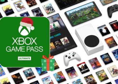 Xbox Pass Ultimate te regala juegos esta Navidad