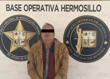 Capturan en Hermosillo a sujeto buscado en Zacatecas por fraude